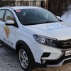 Компания АО «Восточный Порт» передала новый автомобиль больнице Врангеля
